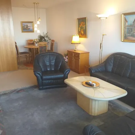 Lägenhet Ankerleine 340 Timmendorfer Strand